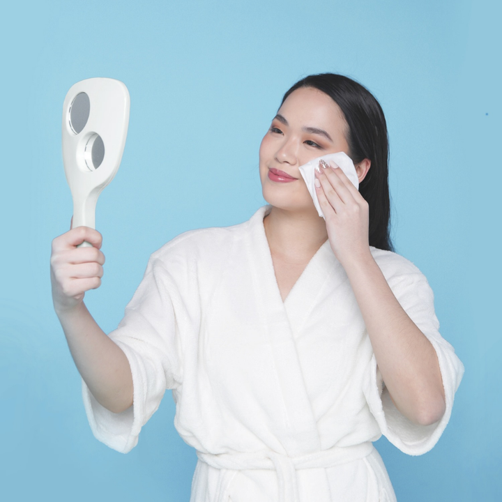 Jeju Aloe Ice Facial Scrub