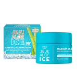 Jeju Aloe Ice Makeup Cleansing Balm