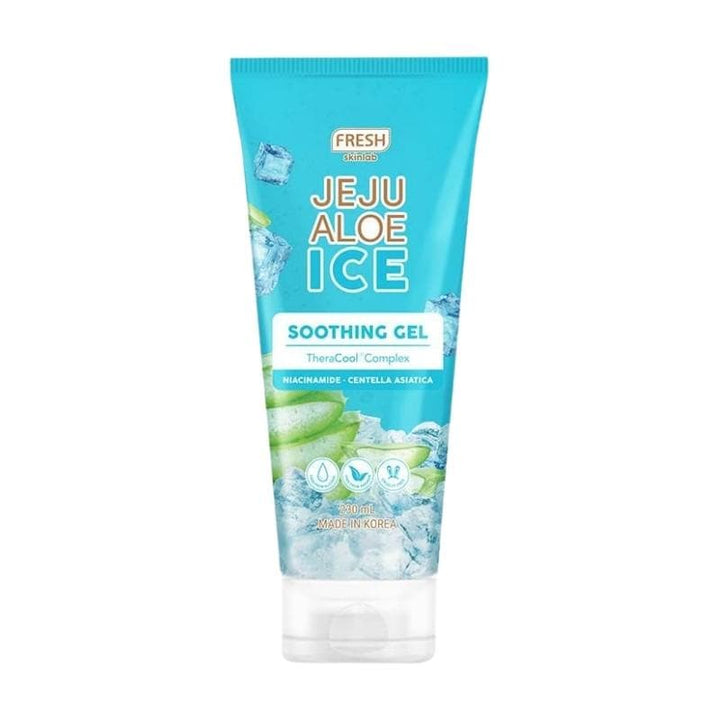 Fresh Skinlab Jeju Aloe Ice Soothing Gel