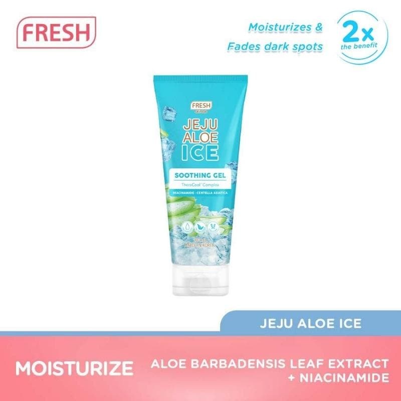 Jeju Aloe Ice Soothing Gel - 230 ml