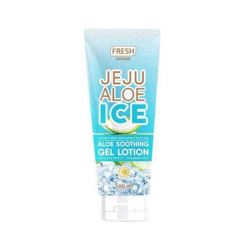 Fresh Skinlab Jeju Aloe Ice Soothing Gel - 100 ml