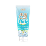 Jeju Aloe Ice Soothing Gel - 100 ml