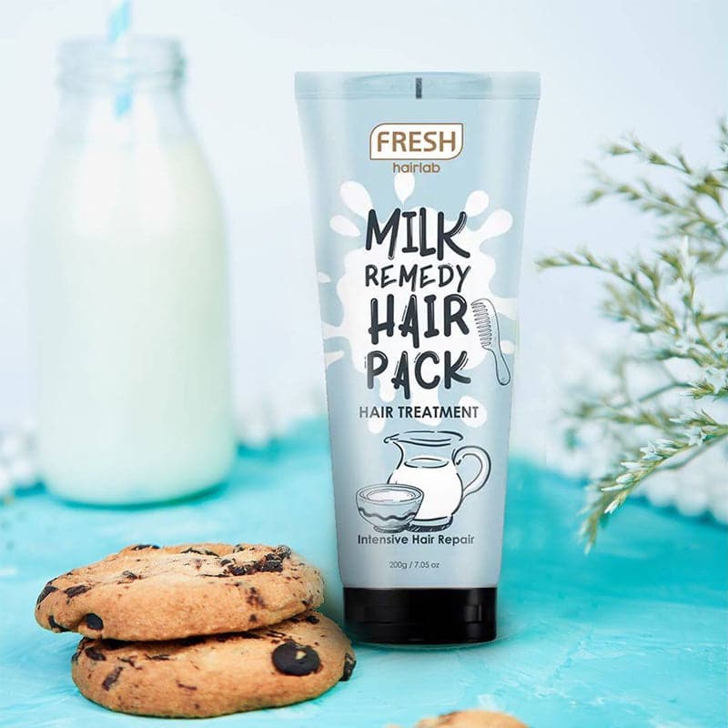 Fresh Skinlab Milk Remedy Hair Pack Treatment