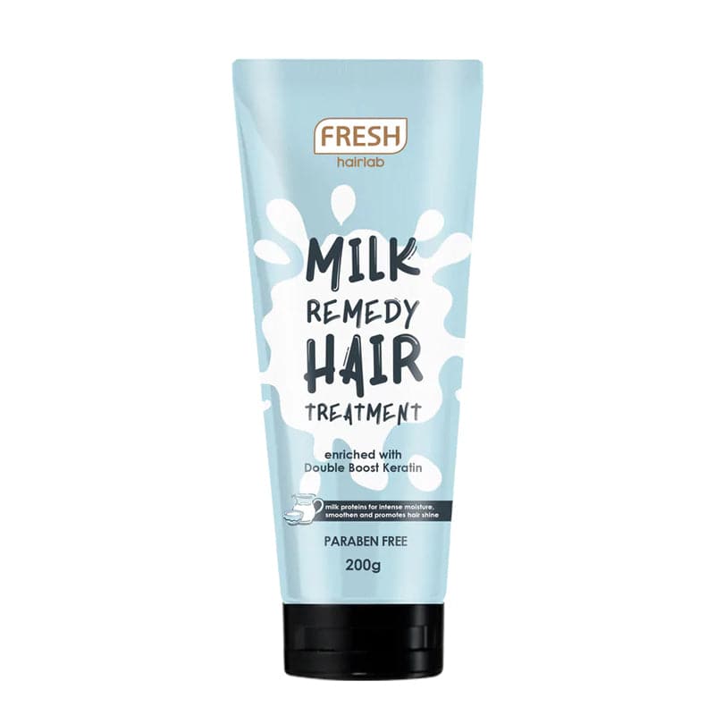 Fresh Skinlab Milk Remedy Hair Pack Treatment