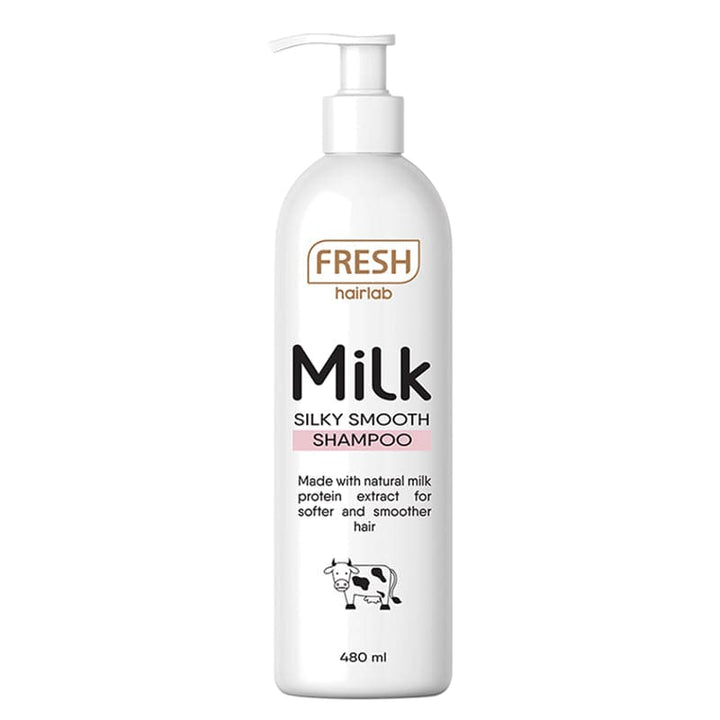 Fresh Skinlab Milk Silky Smooth Shampoo
