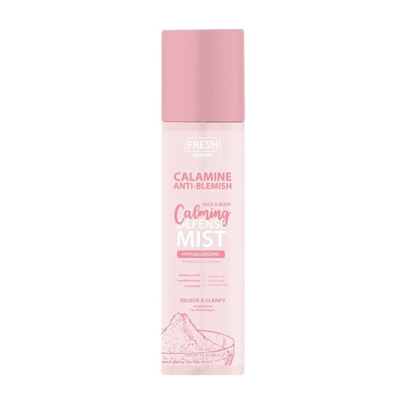 Calamine Anti-Blemish Face and Body Calming Defense Mist