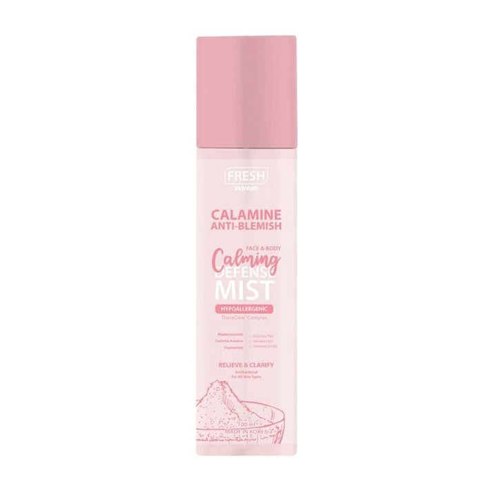 Calamine Anti-Blemish Face and Body Calming Defense Mist