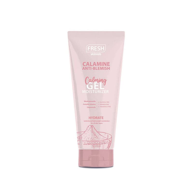 Fresh Skinlab Calamine Anti-Blemish Gel Moisturizer