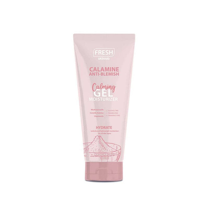 Fresh Skinlab Calamine Anti-Blemish Gel Moisturizer