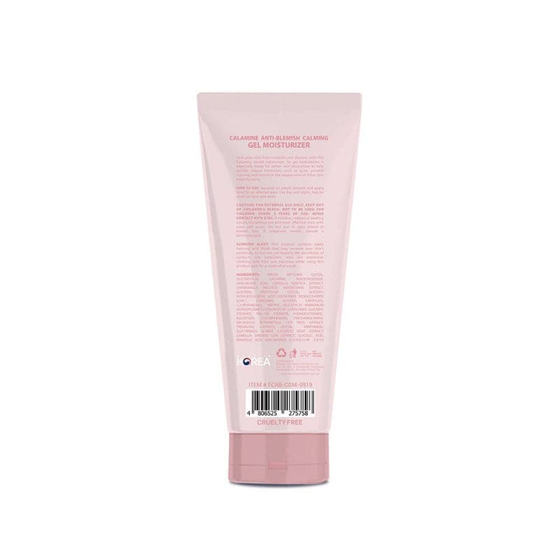 Fresh Skinlab Calamine Anti-Blemish Gel Moisturizer