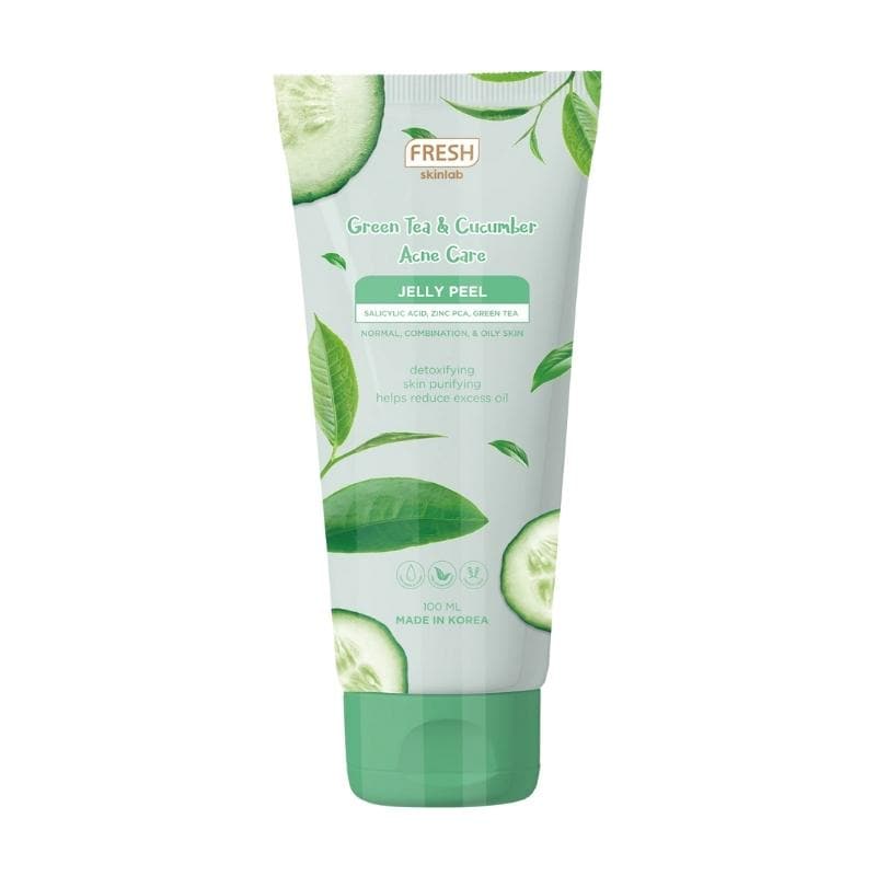 bebe Mattifying Care - Gentle facial cream with green tea for combination  skin