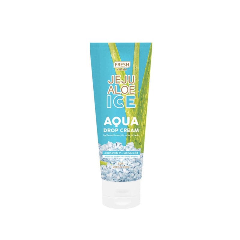 Fresh Skinlab Jeju Aloe Ice - Aqua Drop Cream