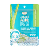 Jeju Aloe Ice Hydrogel Serum Under Eye Mask
