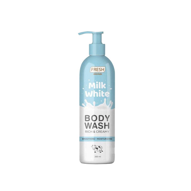 Fresh Philippines Milk White Body Wash
