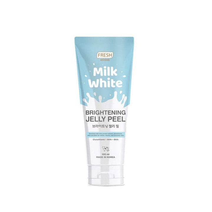 Milk White Brightening Jelly Peel