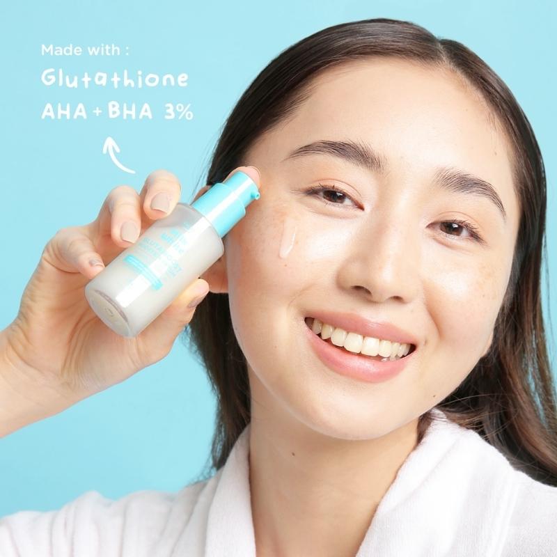 Milk White Glutaboost Booster Serum