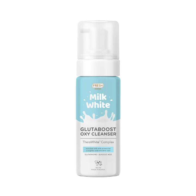 Milk White Glutaboost Oxy Cleanser – PNY BEAUTY