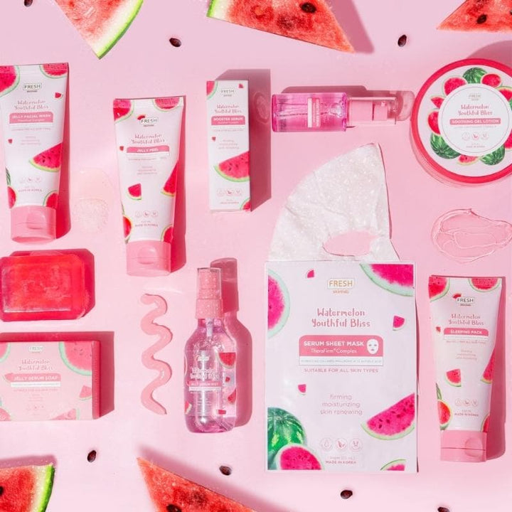 Watermelon Youthful Bliss - Booster Serum