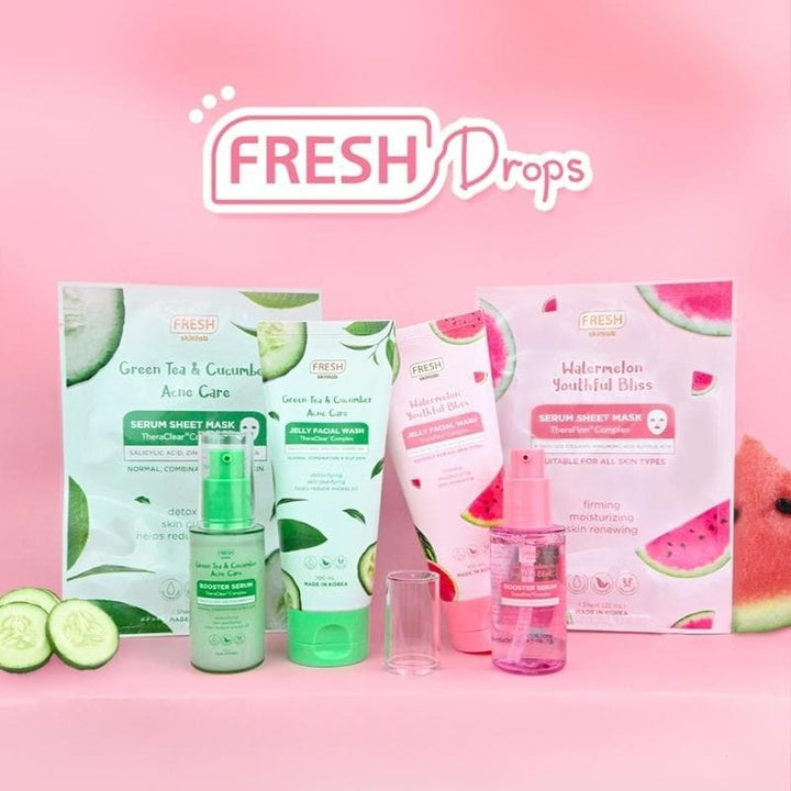 Watermelon Youthful Bliss - Booster Serum