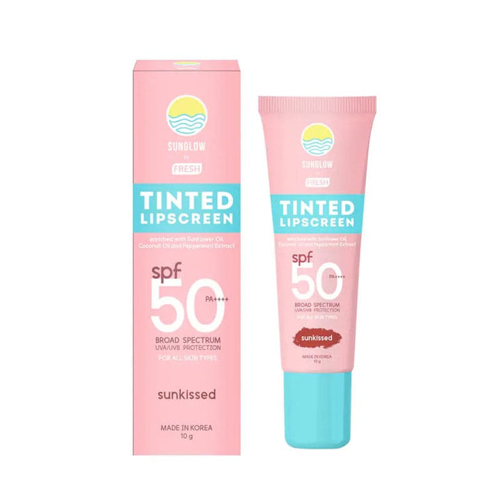 Sunglow by Fresh Tinted Lipscreen - Sun Kissed