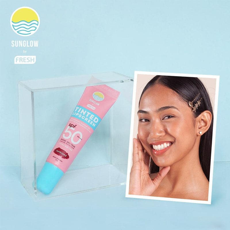 Sunglow by Fresh Tinted Lipscreen - Sun Kissed