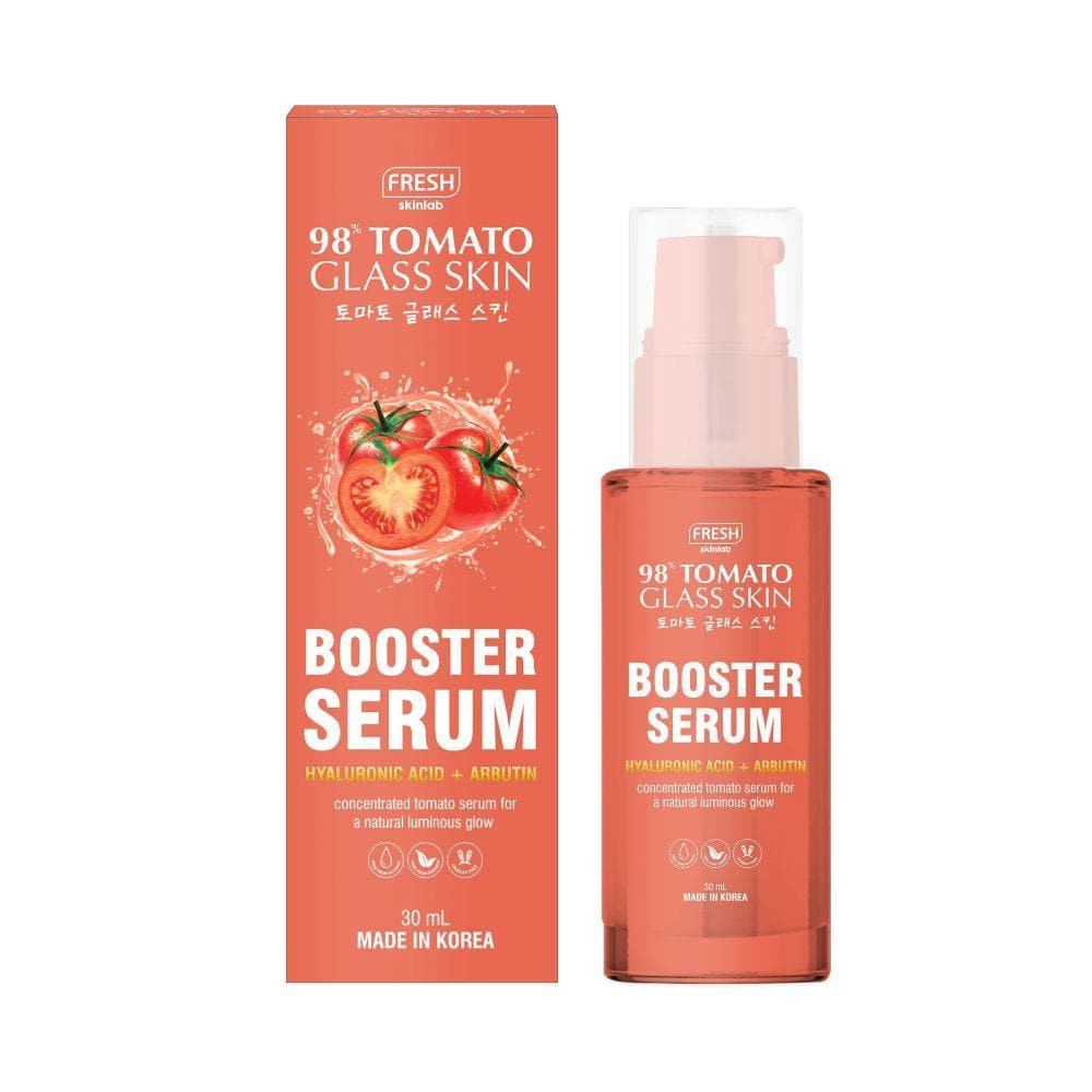 Fresh Tomato Glass Skin Booster Serum