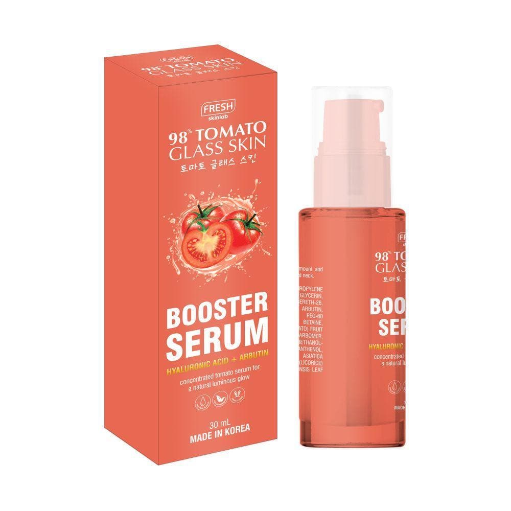 Fresh Tomato Glass Skin Booster Serum