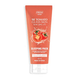 Tomato Glass Skin Sleeping Pack