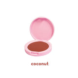 On-The-Go Longwear Cream Blush - Coconut