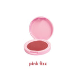 On-The-Go Longwear Cream Blush - Pink Fizz