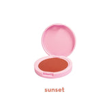 On-The-Go Longwear Cream Blush - Sunset