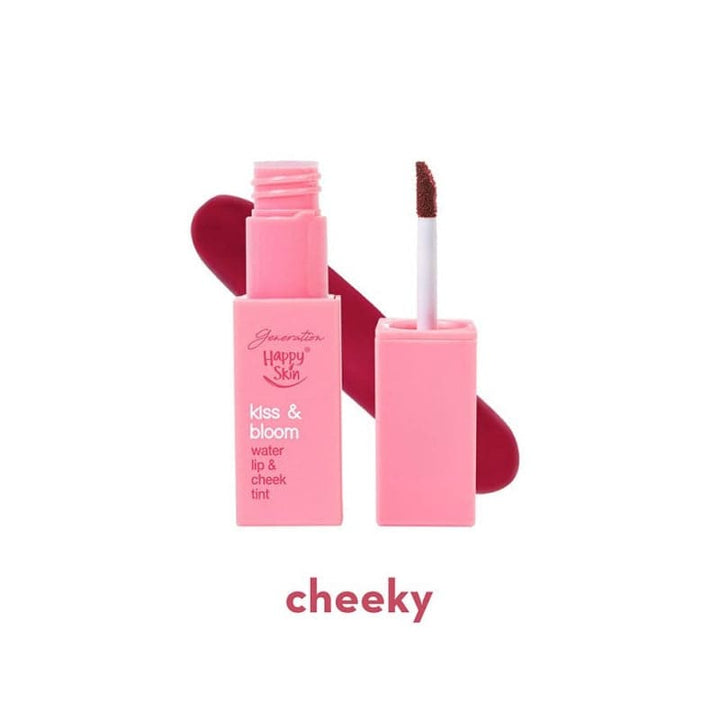 Generation Happy Skin Kiss & Bloom Water Lip & Cheek Tint - Cheeky