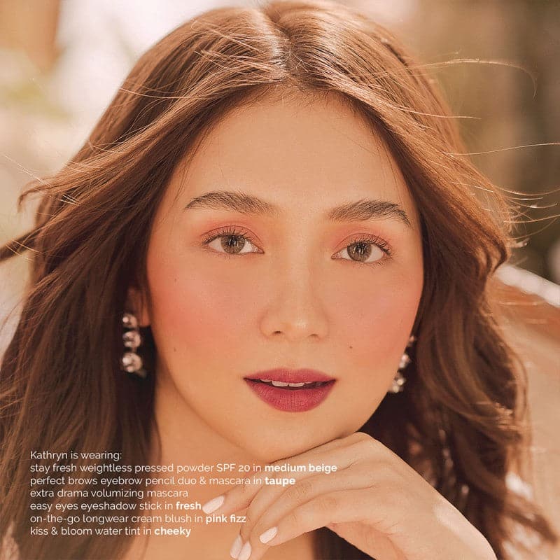 Generation Happy Skin Kiss & Bloom Water Lip & Cheek Tint - Cheeky