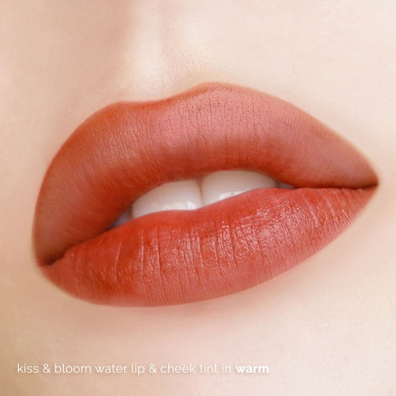 Generation Happy Skin Kiss & Bloom Water Lip & Cheek Tint - Warm