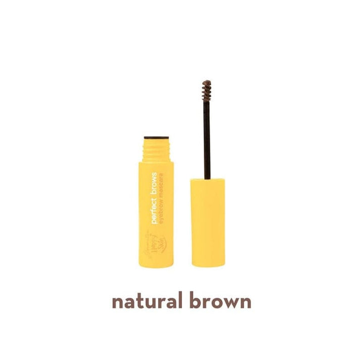 Generation Happy Skin Perfect Brows Eyebrow Mascara - Natural Brown