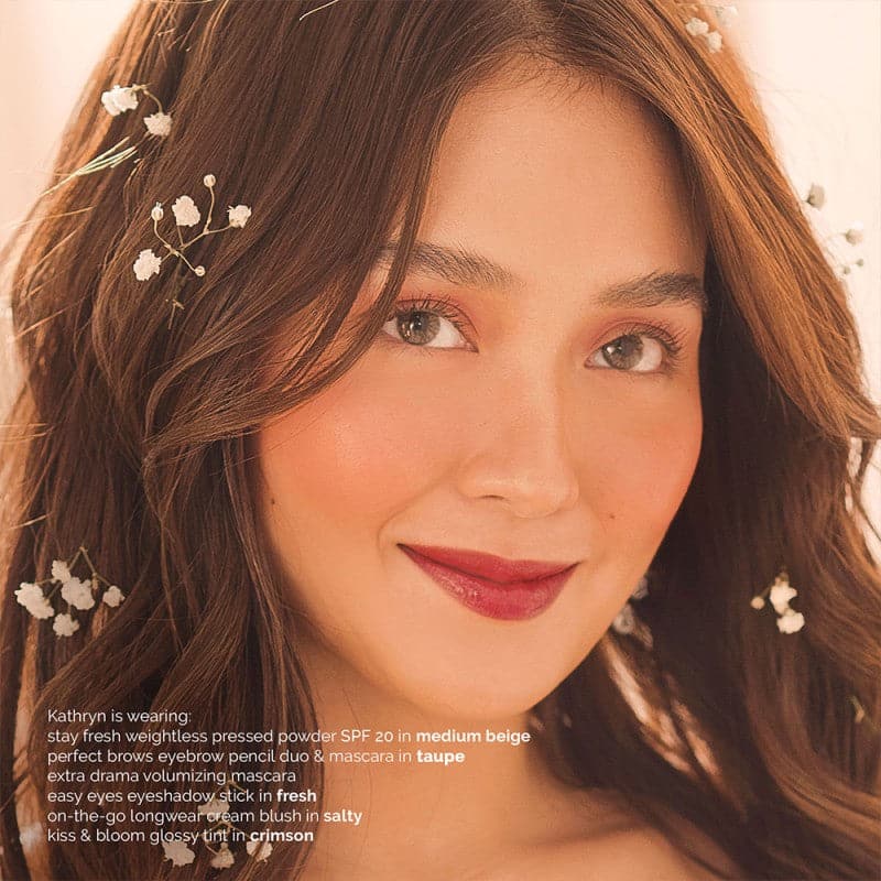 Generation Happy Skin Perfect Brows Eyebrow Pencil Duo - Taupe