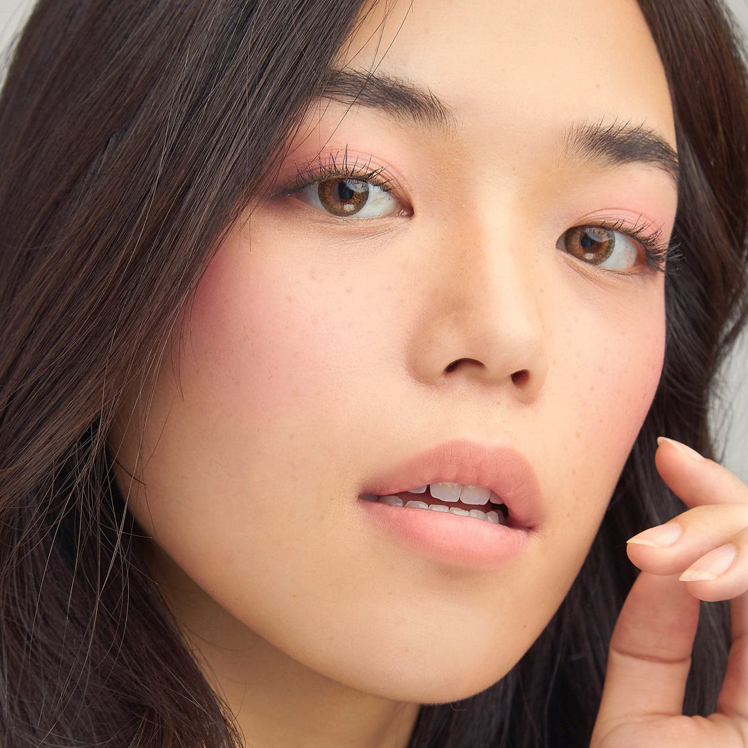 Cream Blush - Good Girl Model