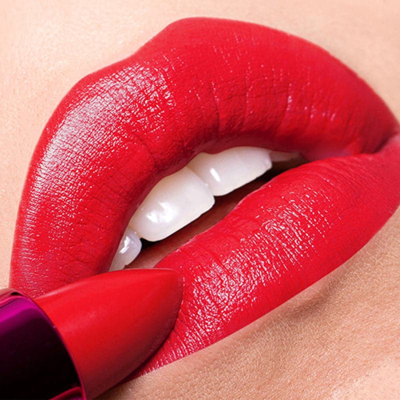 Vice Cosmetics Ganda Lang Modern Creme Lipstick - Ganda Mo!  Lips