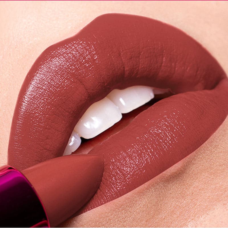 Vice Cosmetics Ganda Lang Modern Creme Lipstick - Ms.Uganda Lips