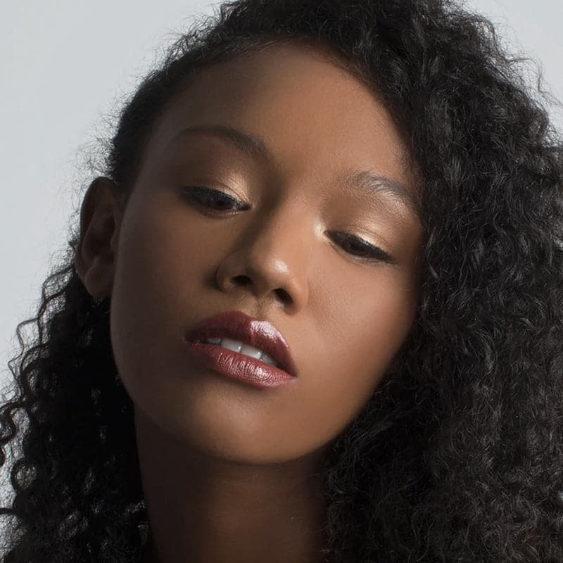 Vice Cosmetics Ganda Lang Modern Creme Lipstick - Ms.Uganda Model