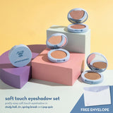 Generation Happy Skin Soft Touch Eyeshadow Set