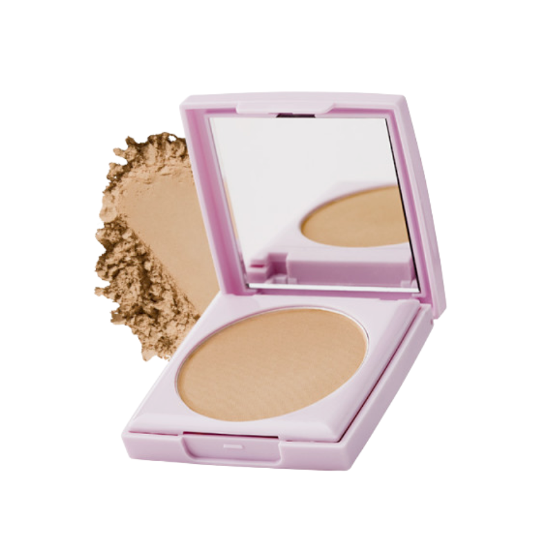 Generation Happy Skin Stay Fresh Weightless Pressed Powder SPF20 ( Natural Beige )