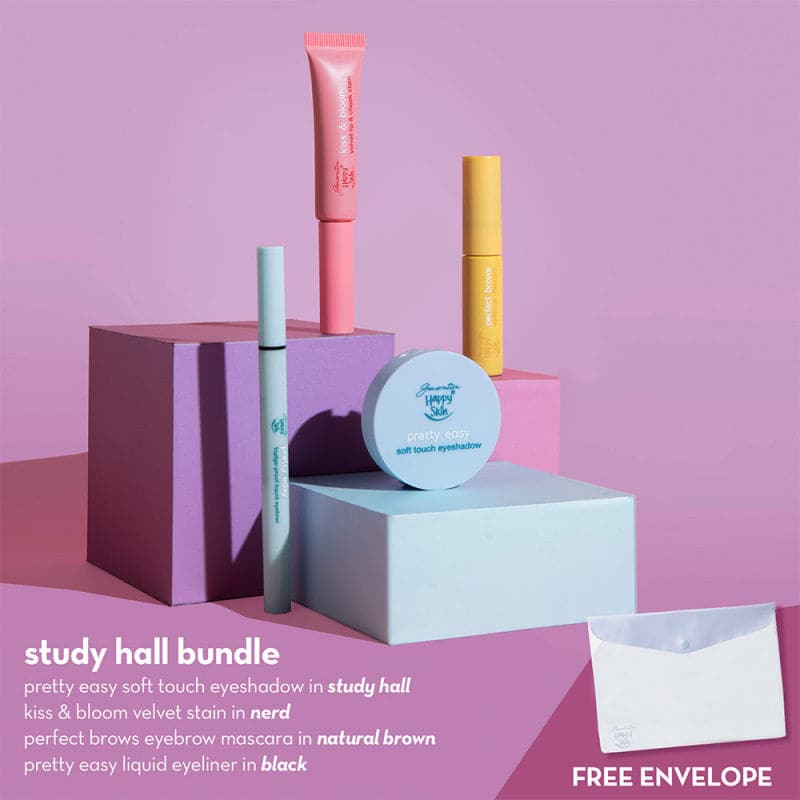 Generation Happy Skin Study Hall Bundle