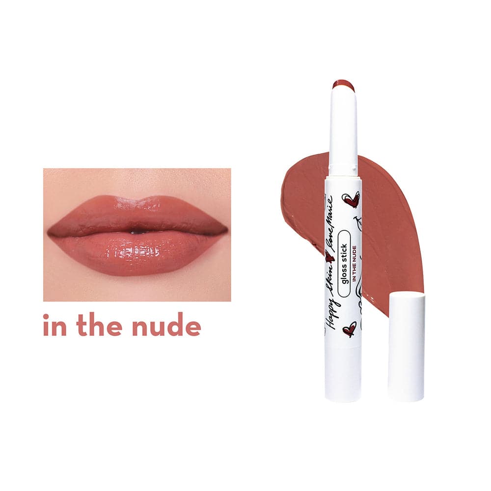Happy Skin Love Marie Gloss Stick - In The Nude