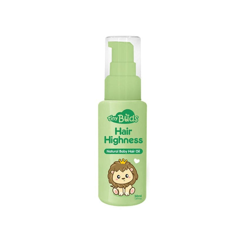 Tiny Buds HairHighnessOil_healthyhairgrowth_50ml