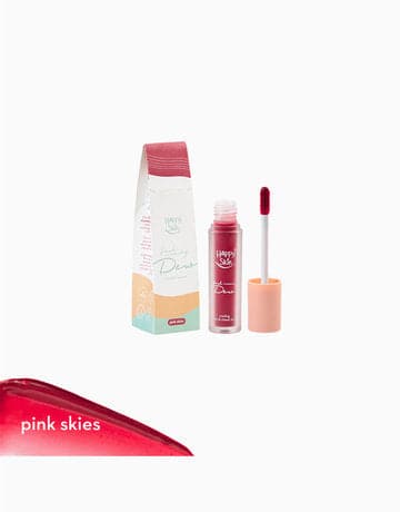 Happy Skin Fresh Morning Dew Cooling Lip & Cheek Tint - Pink Skies