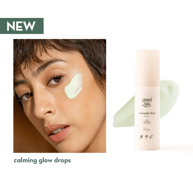 Happy Skin Calming Glow Drops
