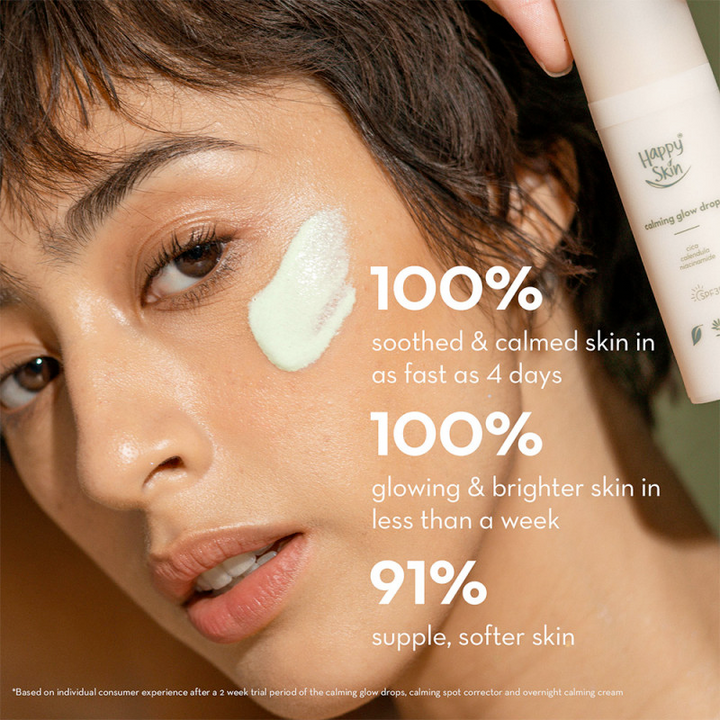 Happy Skin Calming Glow Drops