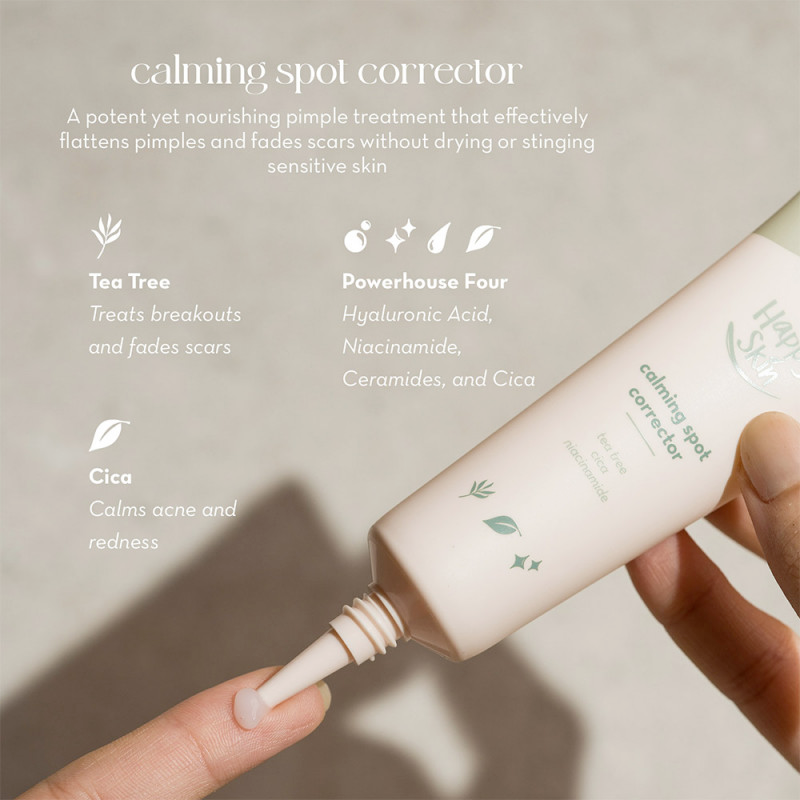 Happy Skin Calming Spot Corrector
