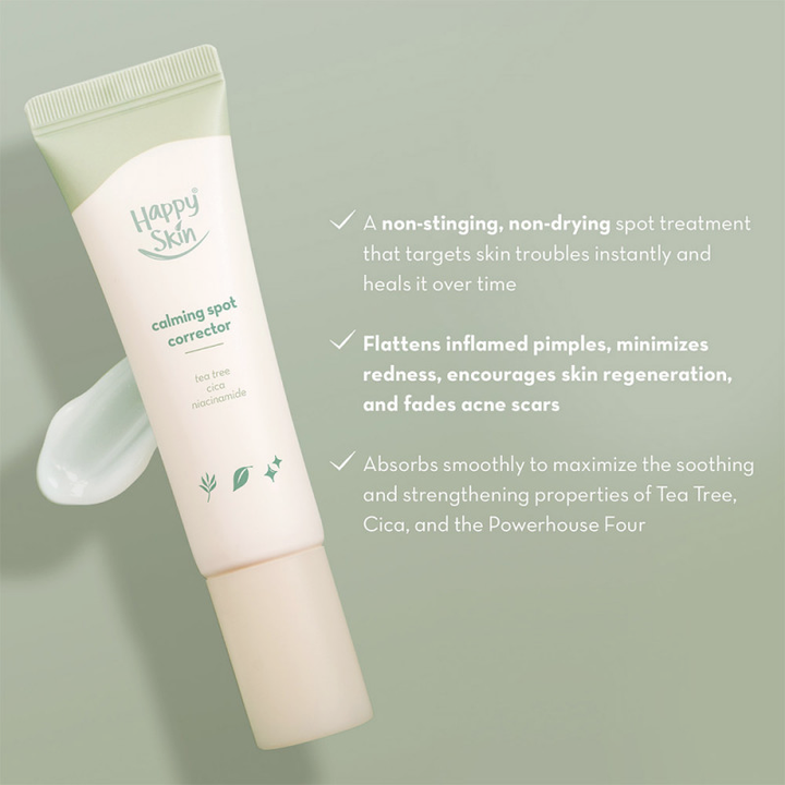 Happy Skin Calming Spot Corrector